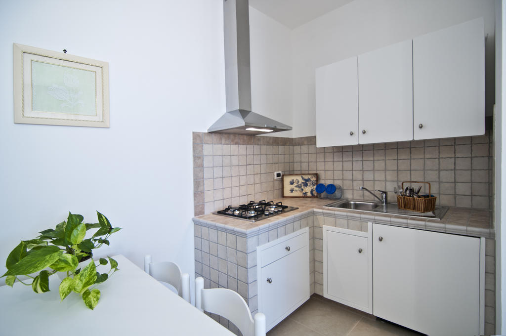 Home Holiday Salento La Scisa Алессано Номер фото