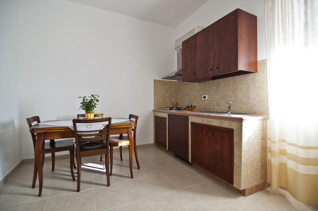 Home Holiday Salento La Scisa Алессано Номер фото