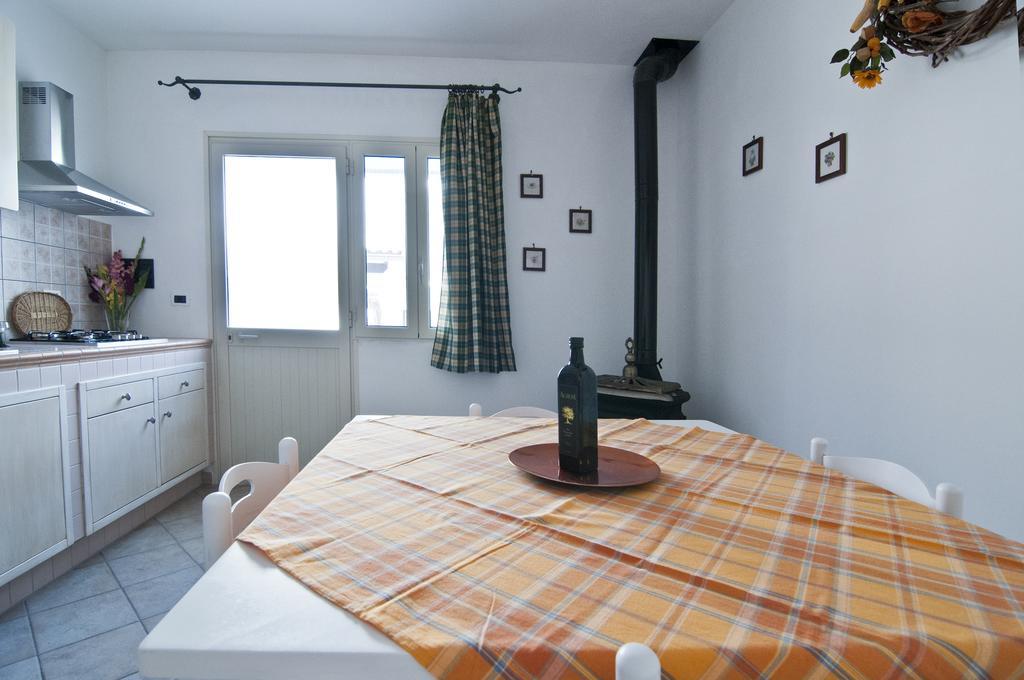 Home Holiday Salento La Scisa Алессано Экстерьер фото