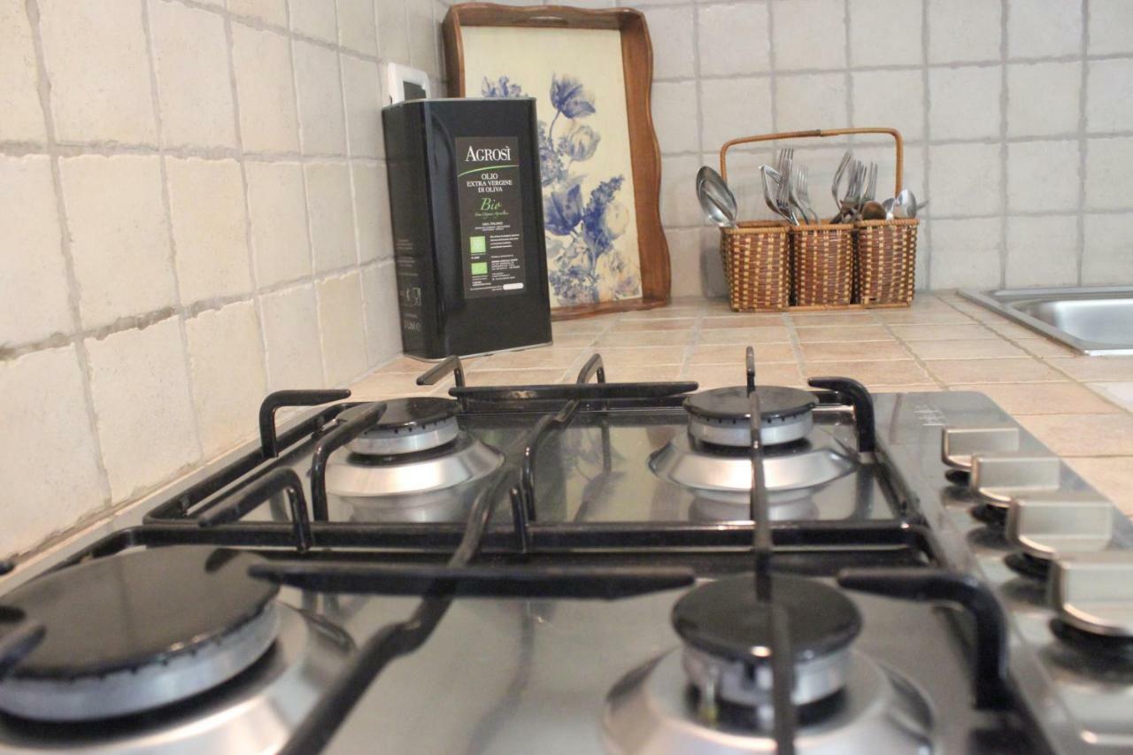 Home Holiday Salento La Scisa Алессано Экстерьер фото