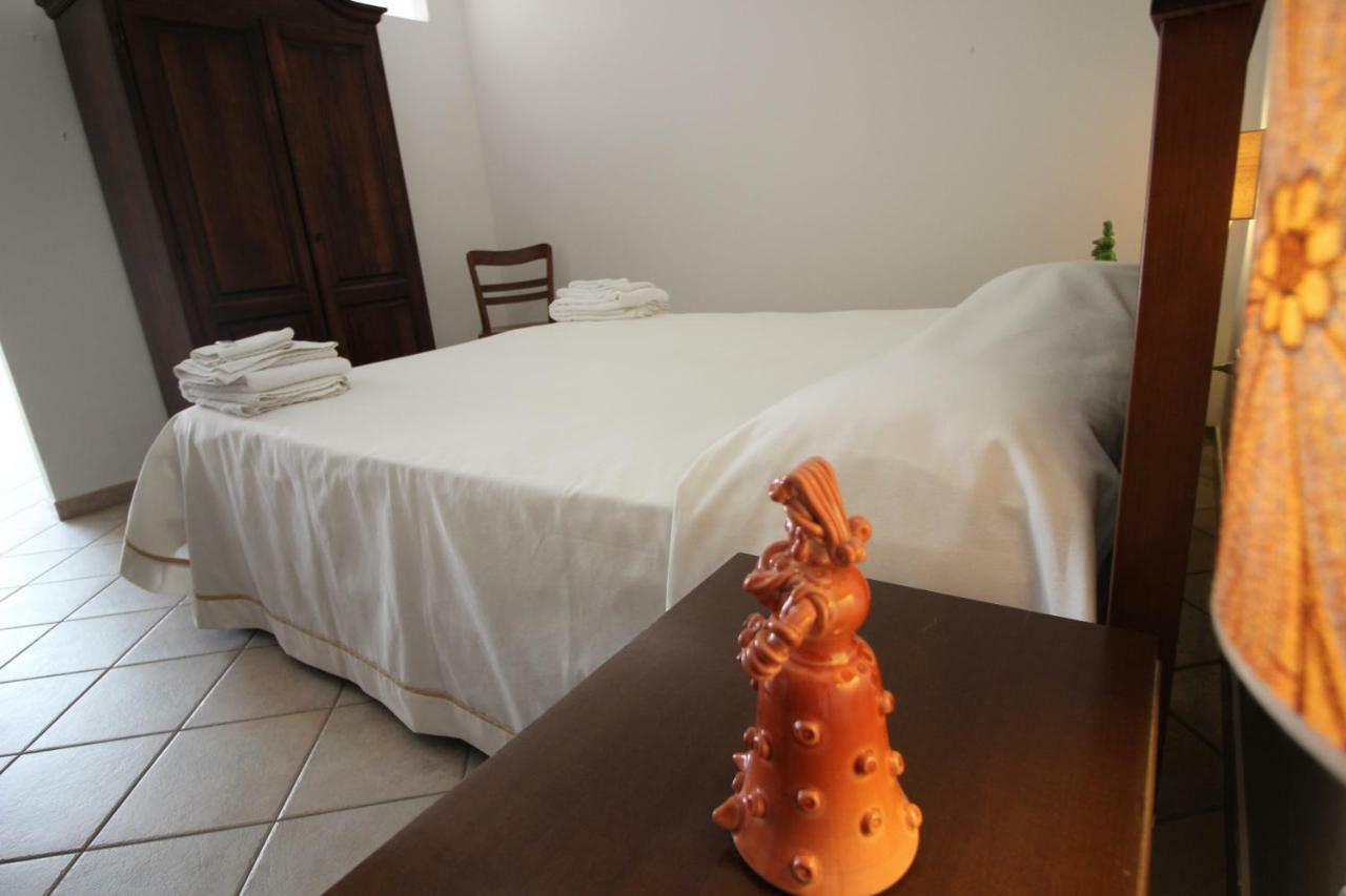 Home Holiday Salento La Scisa Алессано Экстерьер фото
